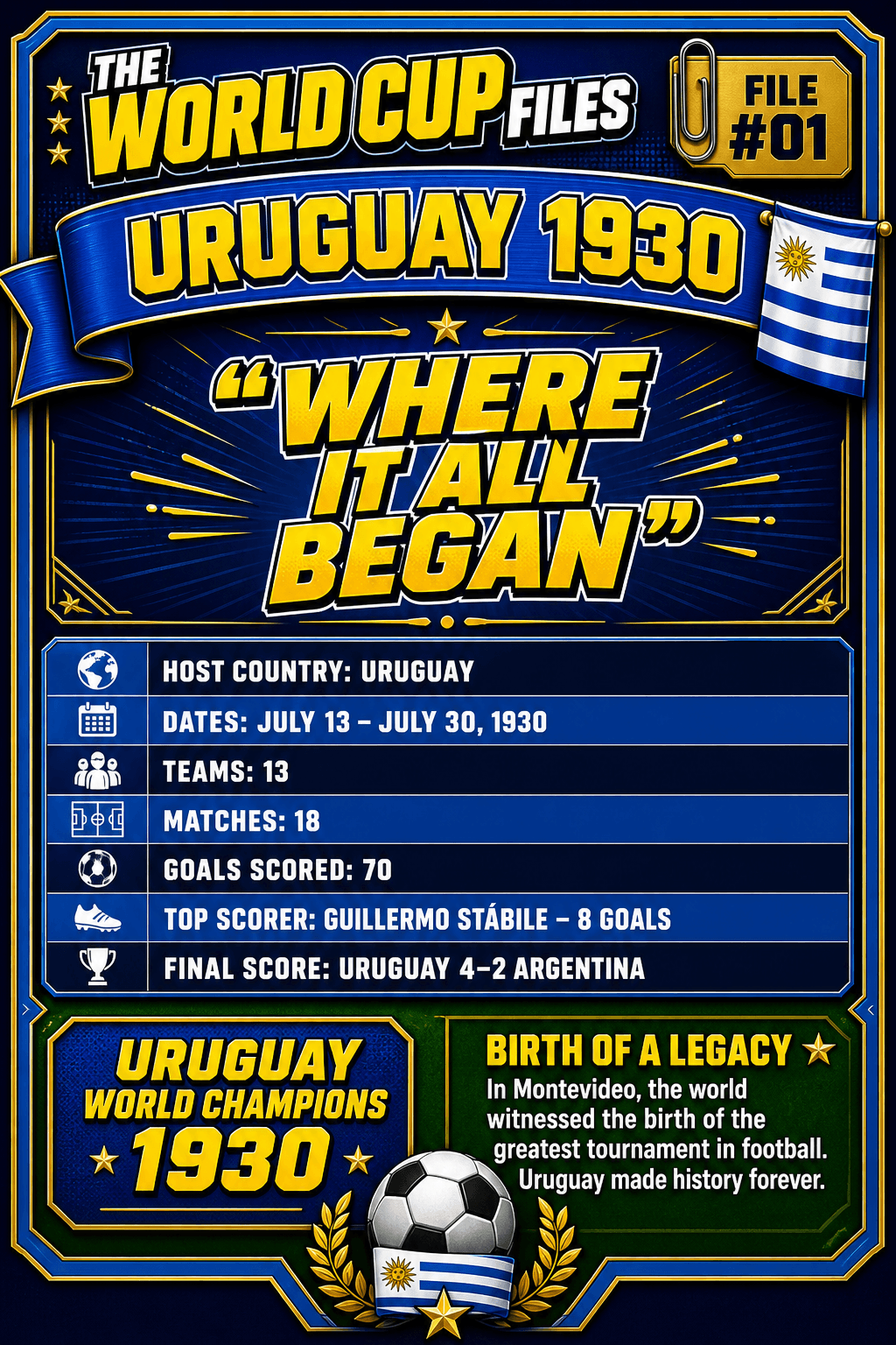 Where It All Began