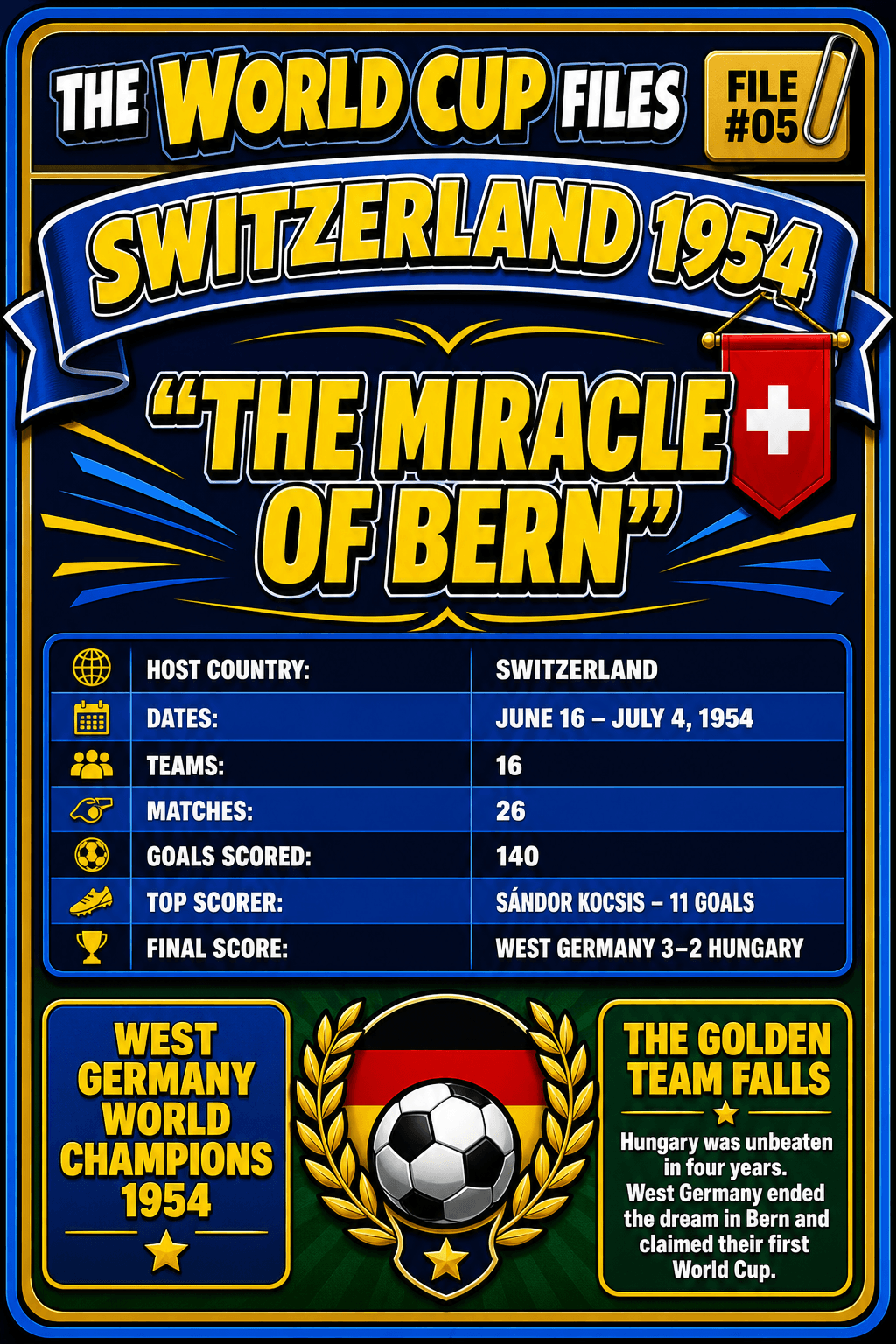 Where Records Were Broken