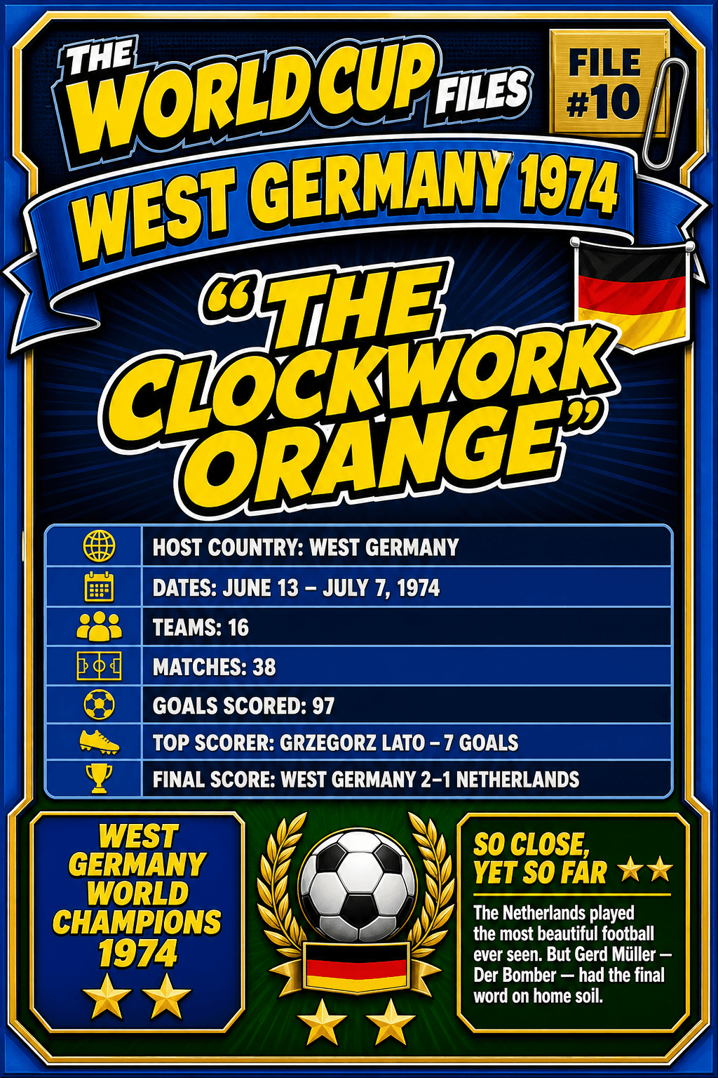 Where Total Football Arrived
