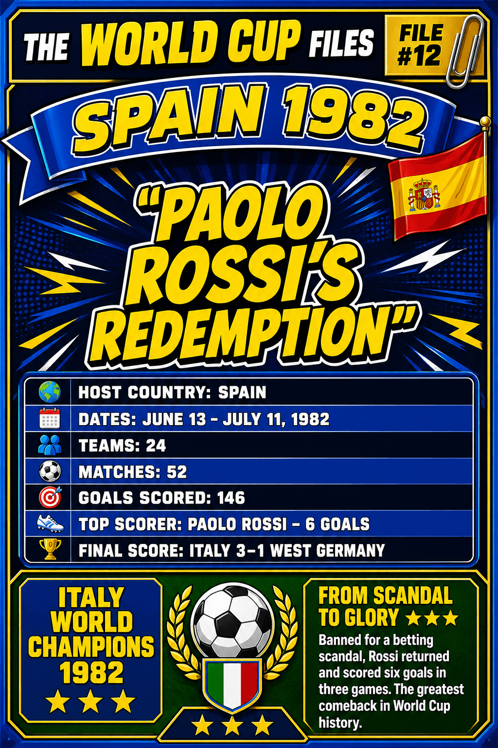Where Rossi Rose Again