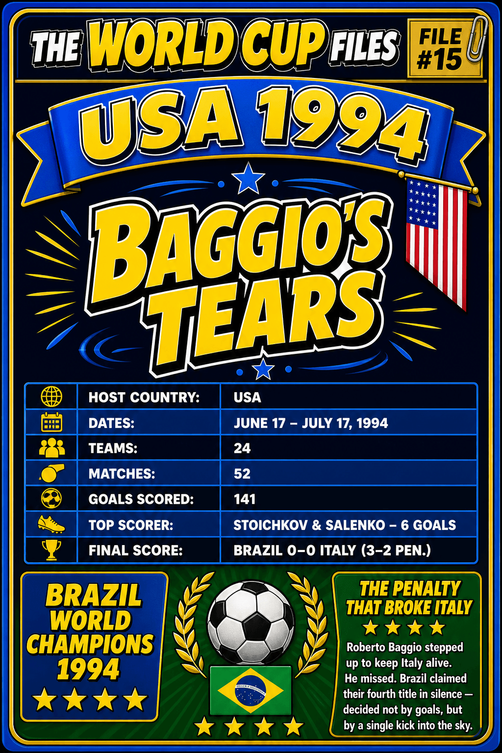Where Soccer Met America