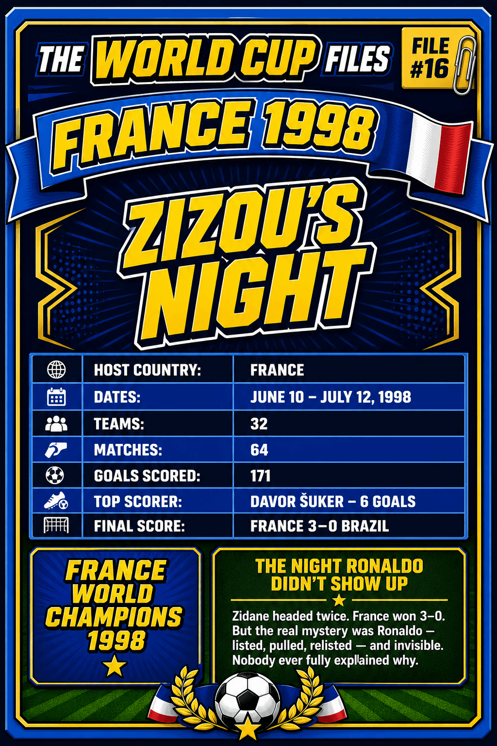 Where 32 Became the Magic Number